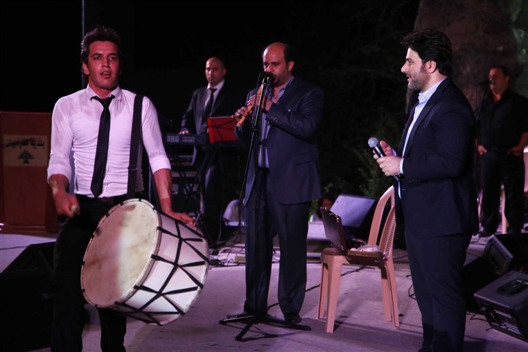 Melhem Zein & Najwa Karam